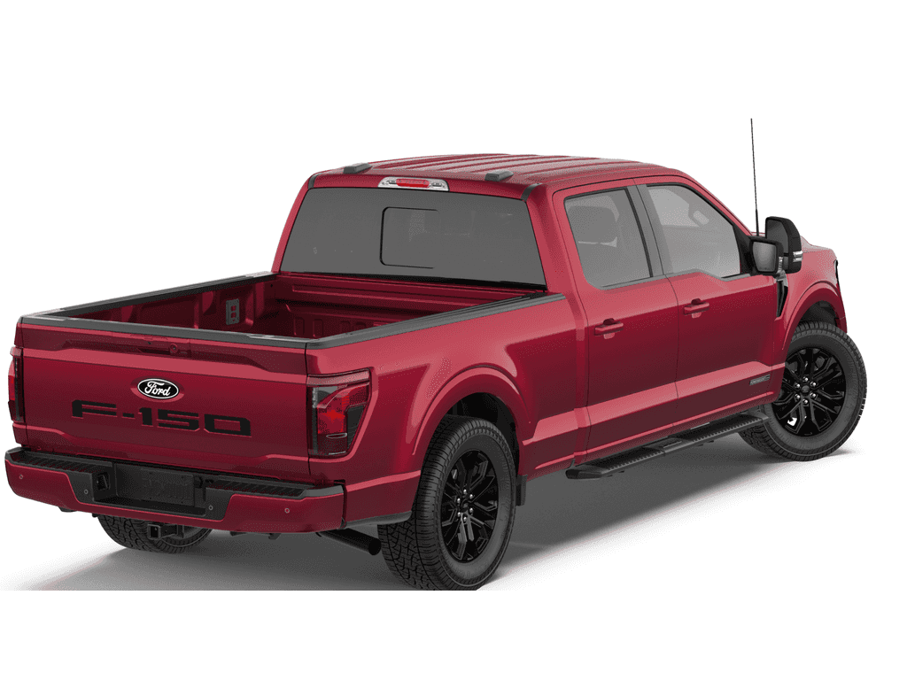 2026 Ford F-150 Xlt - Image 3