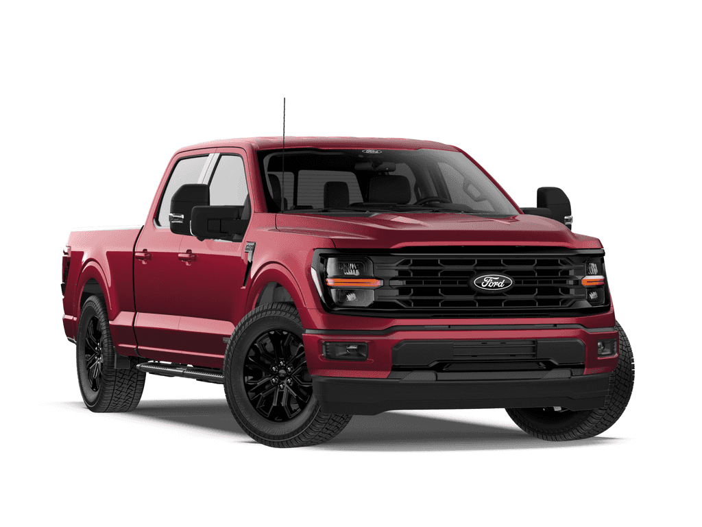 2026 Ford F-150 Xlt - Image 4