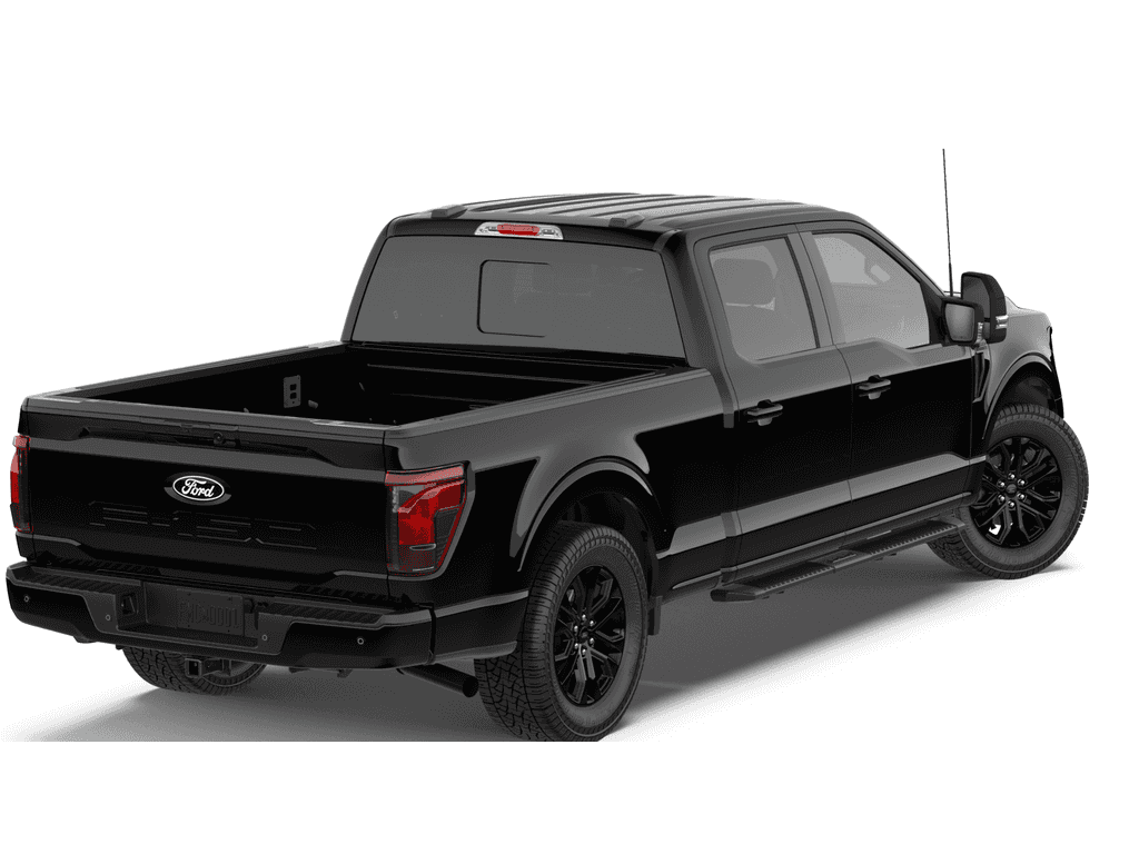 2026 Ford F-150 Xlt - Image 2