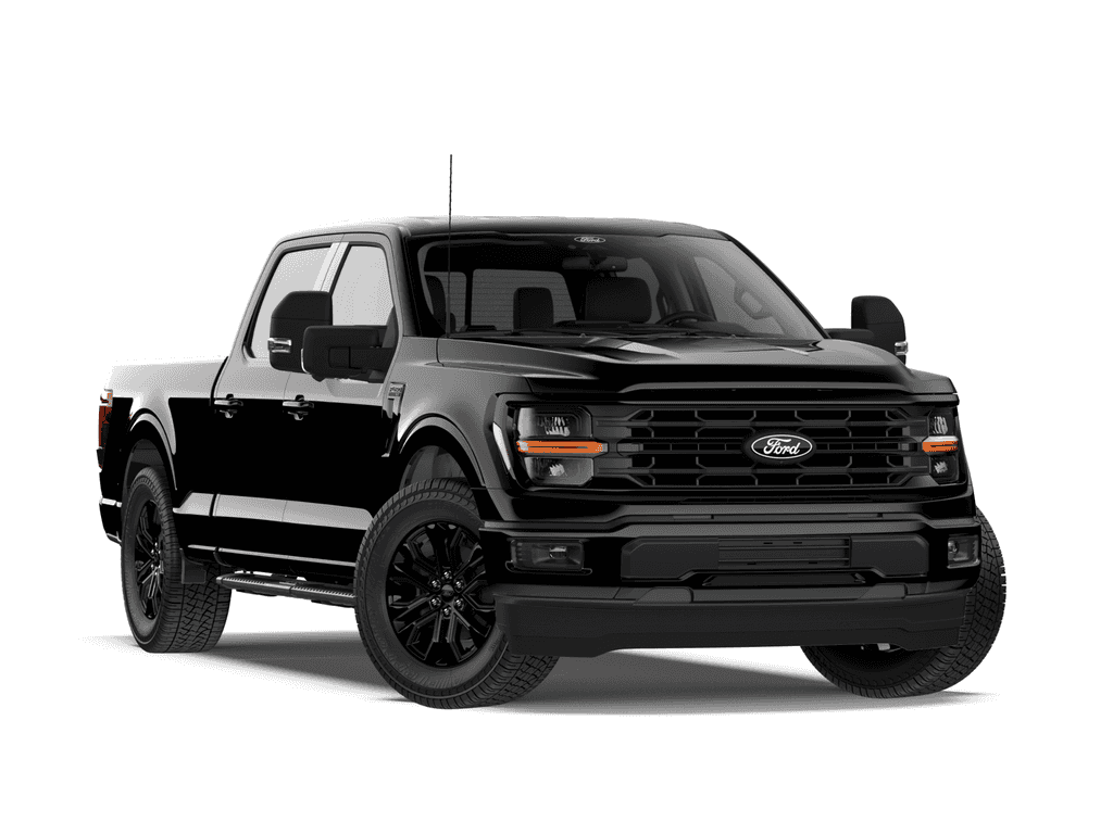 2026 Ford F-150 Xlt - Image 3