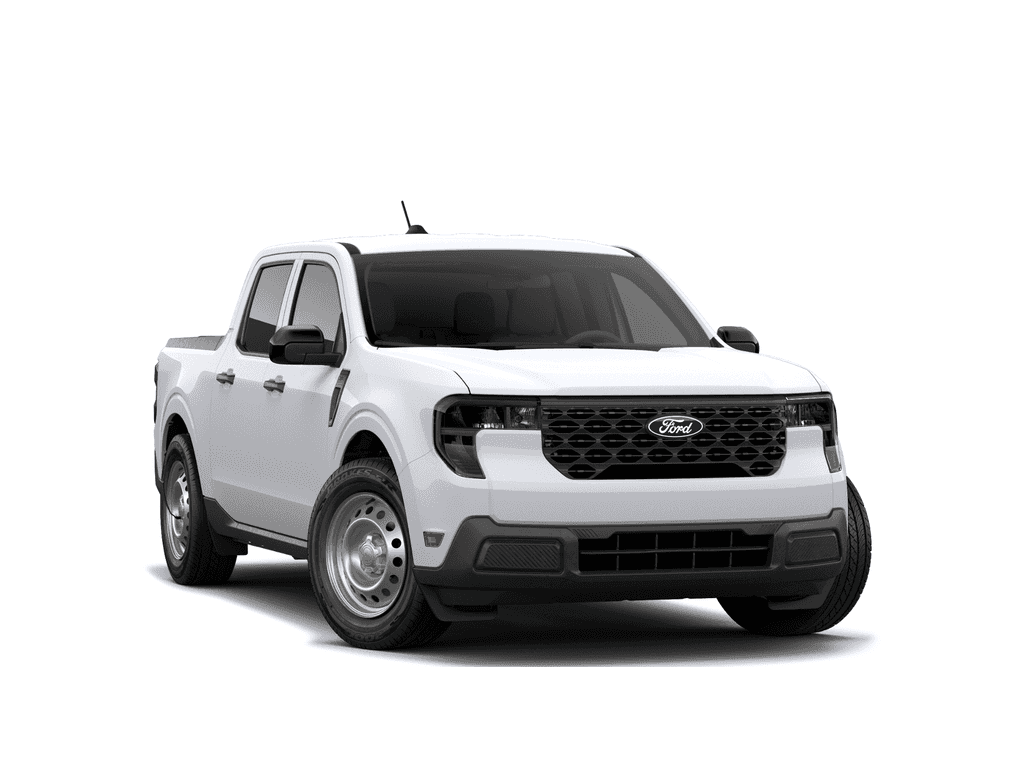 2026 Ford Maverick XL AWD SuperCrew - Image 4