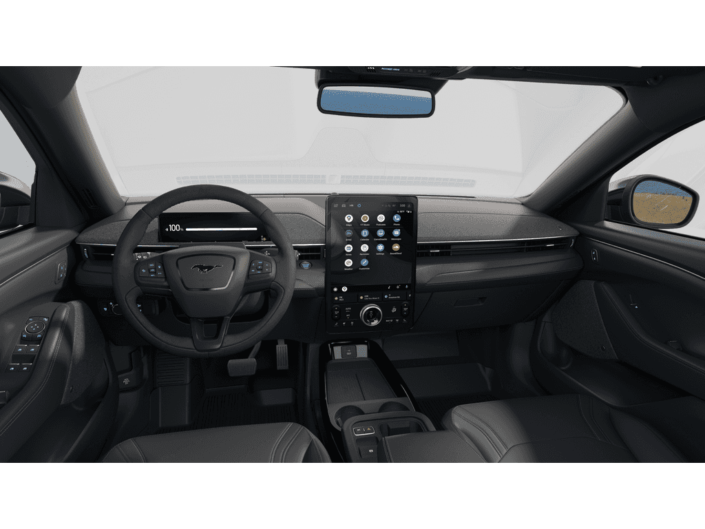 2025 Ford Mustang MACH-E Premium AWD - Image 7