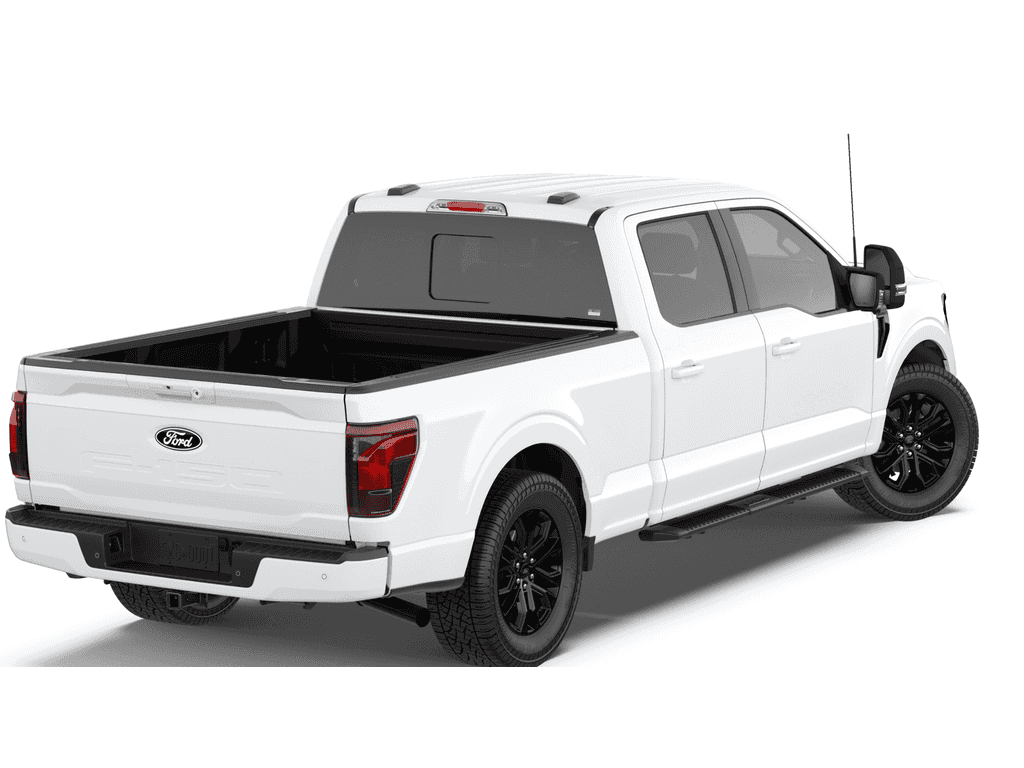 2026 Ford F-150 Xlt - Image 3