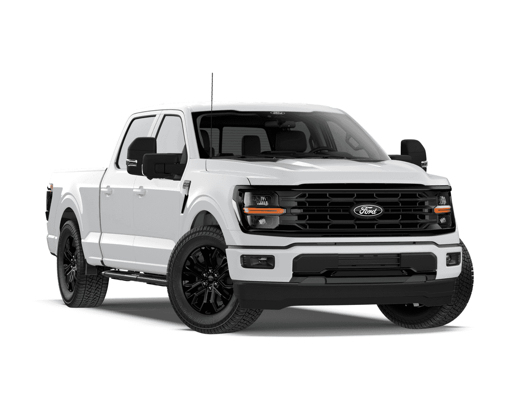 2026 Ford F-150 Xlt - Image 4