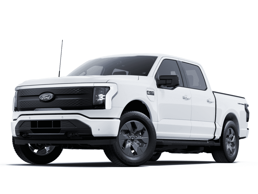 2025 Ford F-150 Lightning Flash 4WD SuperCrew 5.5' Box - Image 1
