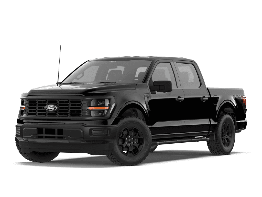2026 Ford F-150 STX 4WD SuperCrew 5.5' Box - Image 1