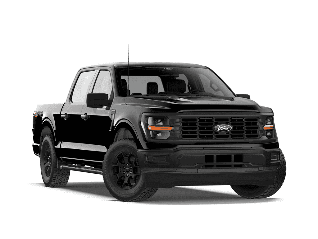 Image 4 Ford F-150 STX 4WD SuperCrew 5.5' Box 2026