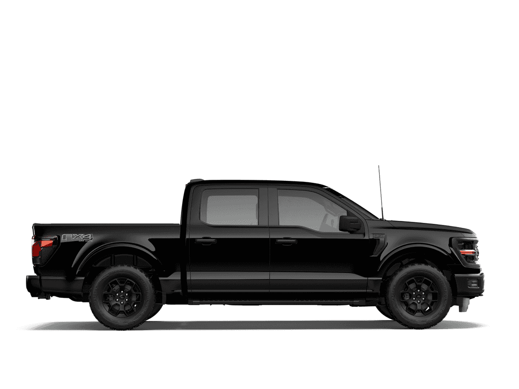2026 Ford F-150 STX 4WD SuperCrew 5.5' Box - Image 5