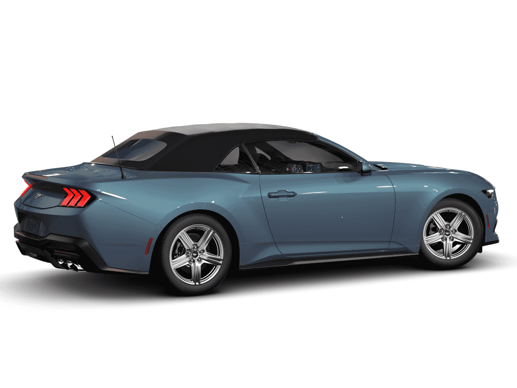 2026 Ford Mustang EcoBoost Premium Convertible - Image 3