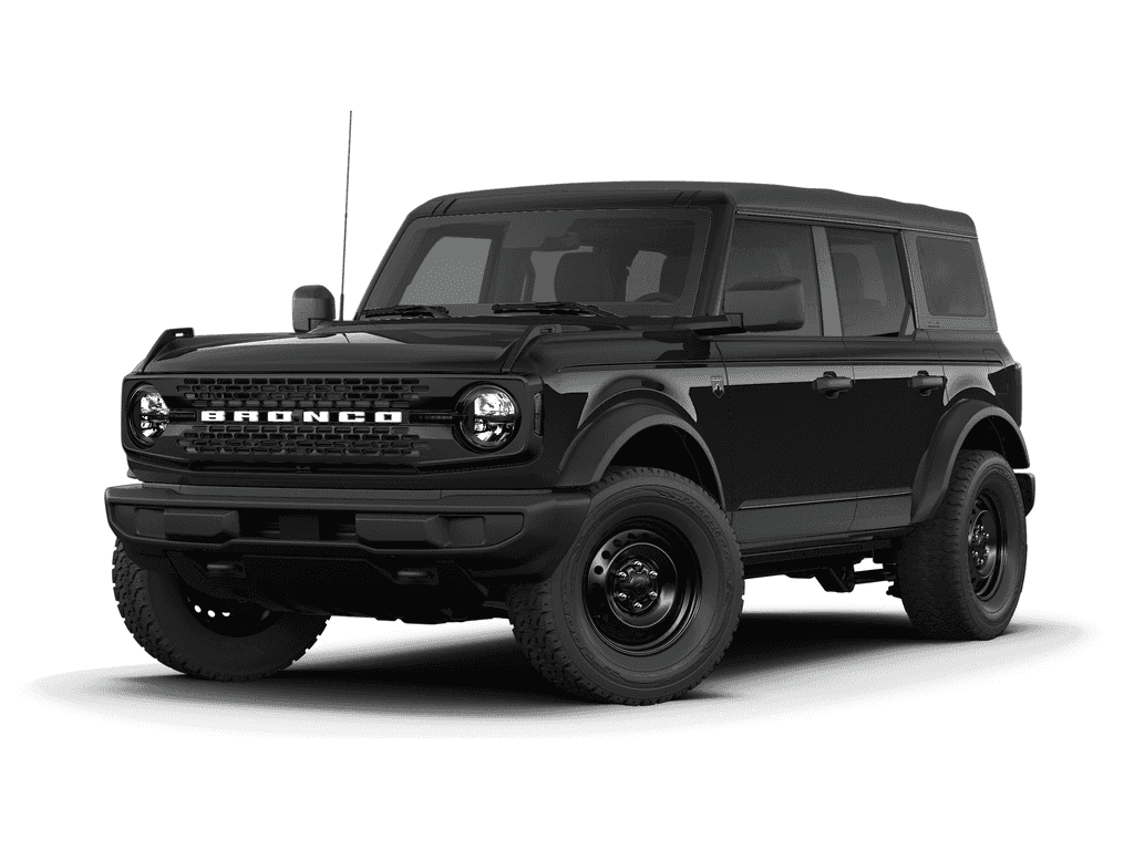 2026 Ford Bronco Big Bend 4 Door 4x4 - Image 1