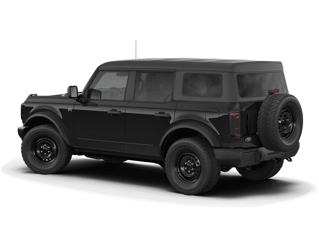 2026 Ford Bronco Big Bend 4 Door 4x4 - Image 2