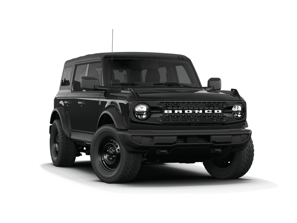 Image 3 Ford Bronco Big Bend 4 Door 4x4 2026