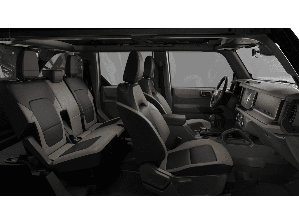 2026 Ford Bronco Big Bend 4 Door 4x4 - Image 5
