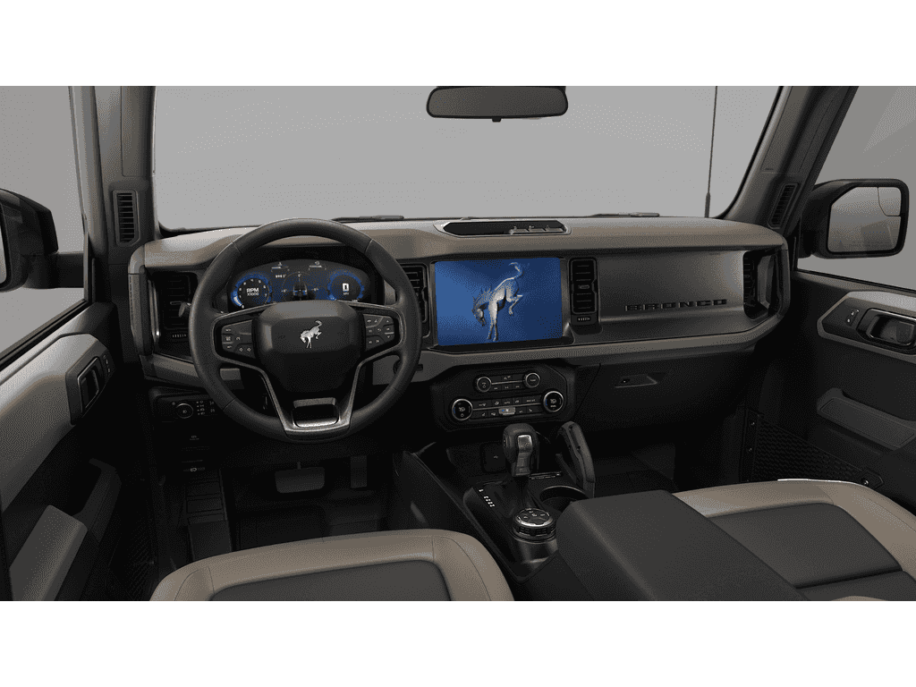 2026 Ford Bronco Big Bend 4 Door 4x4 - Image 6