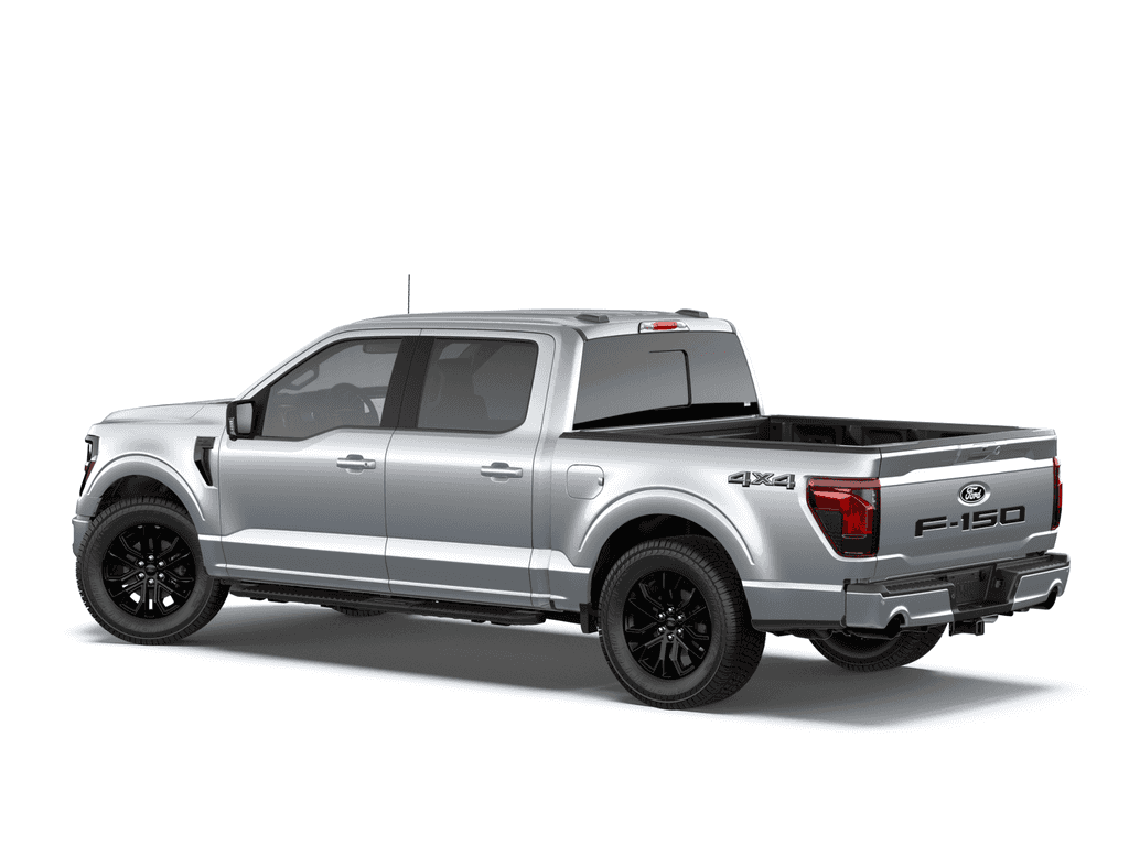 2026 Ford F-150 XLT 4WD SuperCrew 5.5' Box - Image 2