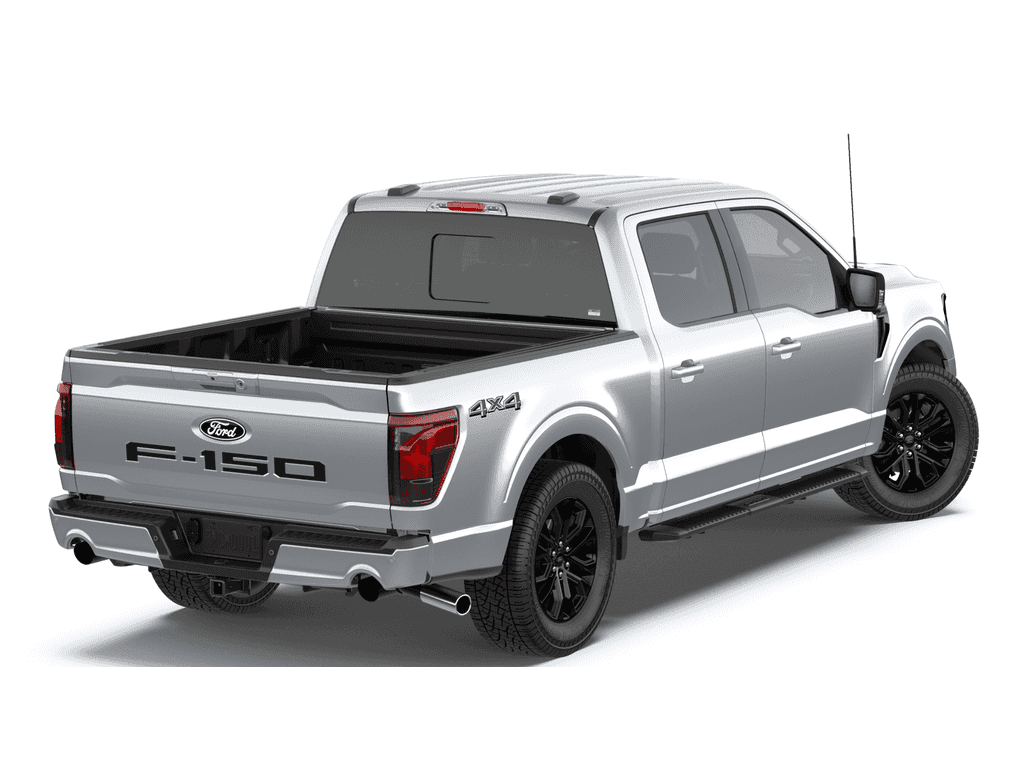 2026 Ford F-150 XLT 4WD SuperCrew 5.5' Box - Image 3