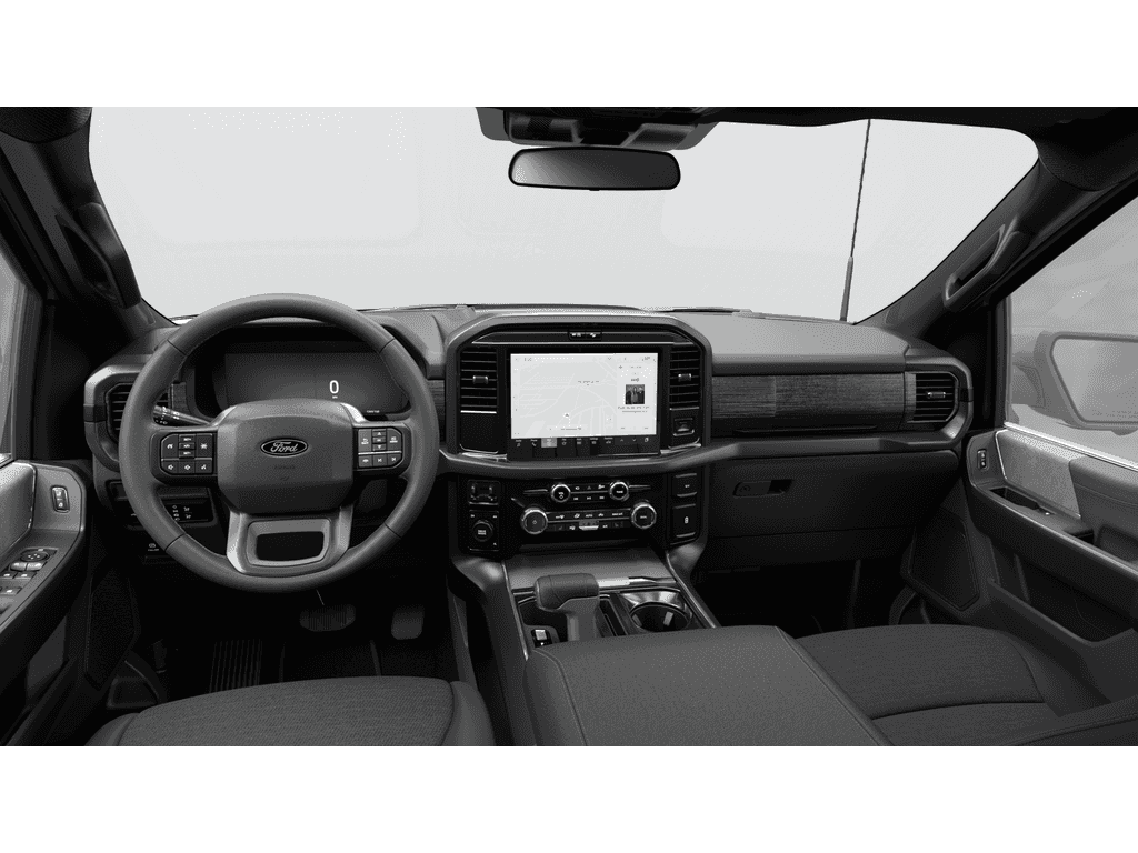 2026 Ford F-150 XLT 4WD SuperCrew 5.5' Box - Image 7
