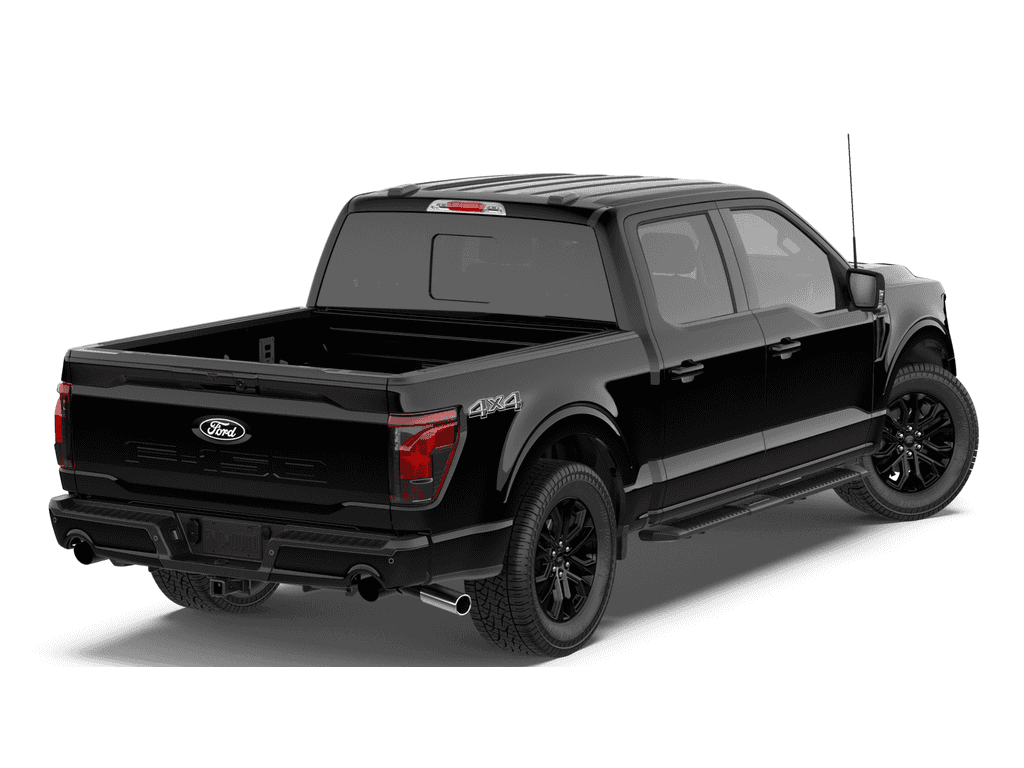 2026 Ford F-150 XLT 4WD SuperCrew 5.5' Box - Image 3