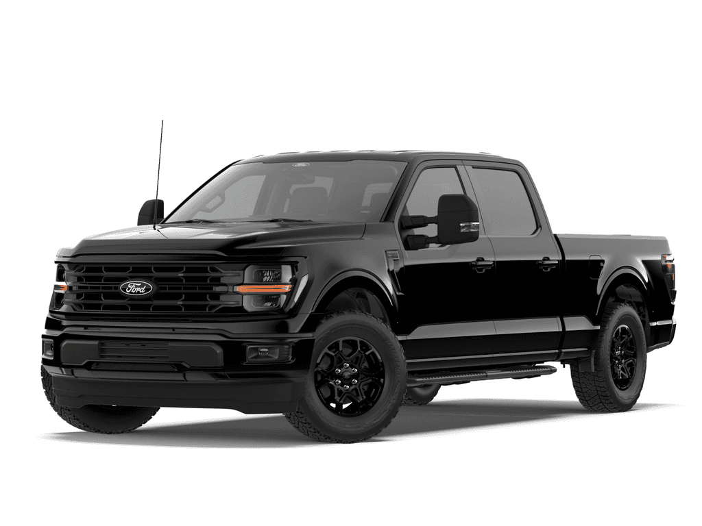 2026 Ford F-150 Xlt - Image 1