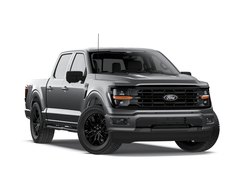 2026 Ford F-150 XLT 4WD SuperCrew 5.5' Box - Image 4
