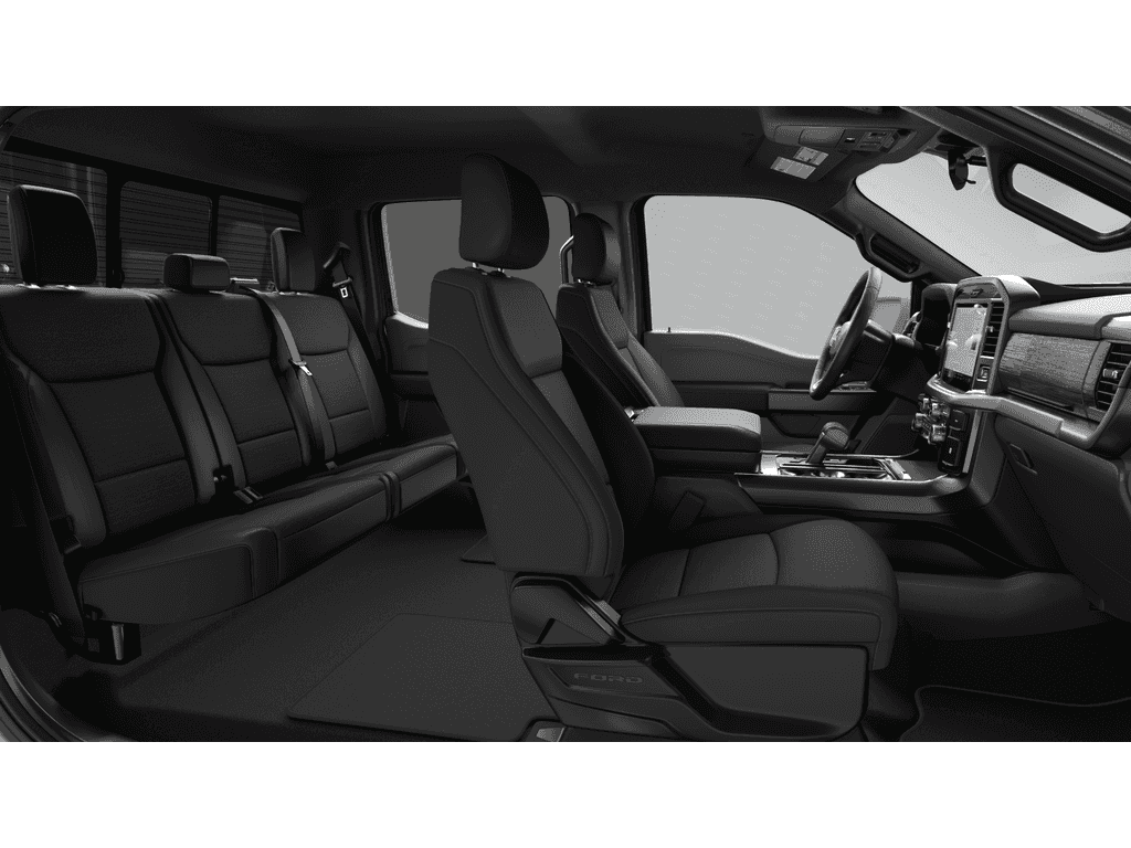 2026 Ford F-150 XLT 4WD SuperCrew 5.5' Box - Image 6