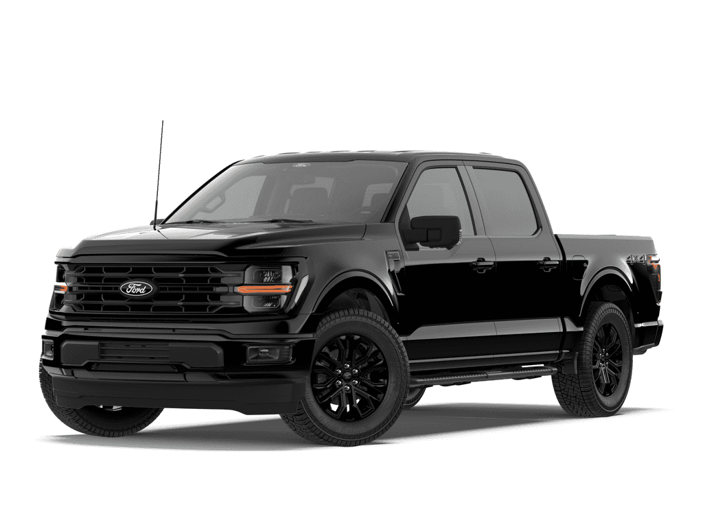 Image 1 Ford F-150 XLT 4WD SuperCrew 5.5' Box 2026