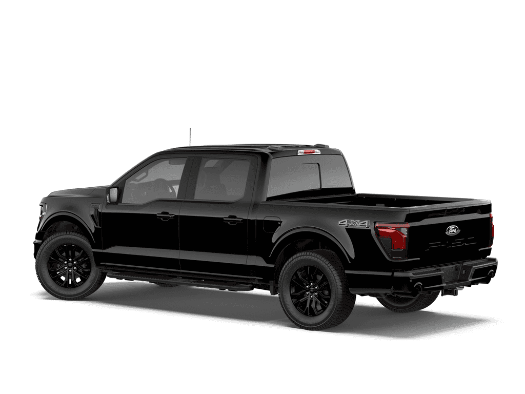 Image 2 Ford F-150 XLT 4WD SuperCrew 5.5' Box 2026
