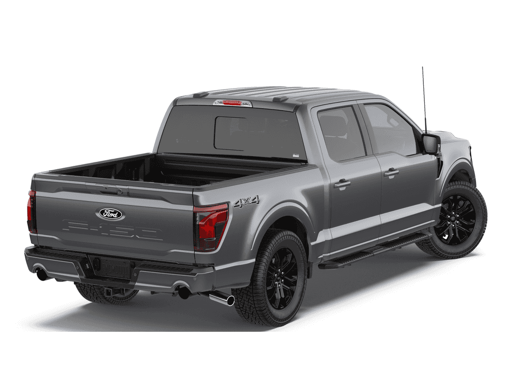 2026 Ford F-150 XLT 4WD SuperCrew 5.5' Box - Image 3