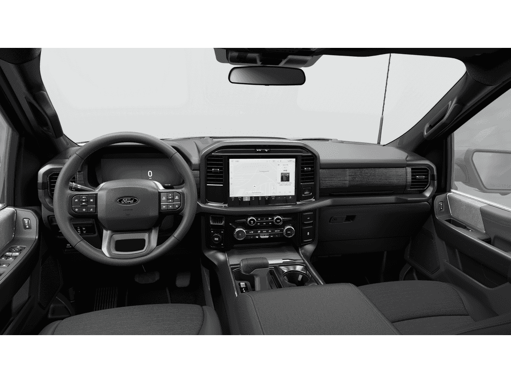 2026 Ford F-150 XLT 4WD SuperCrew 5.5' Box - Image 7