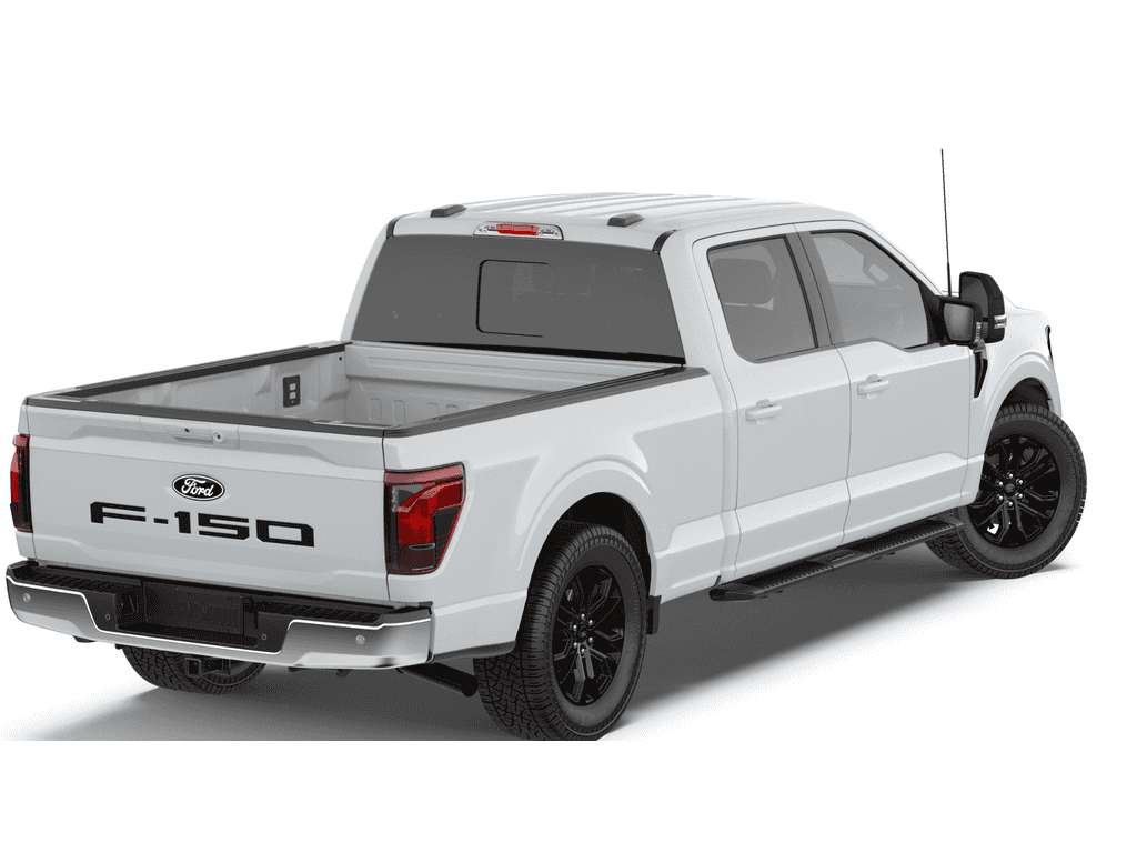 2026 Ford F-150 Xlt - Image 3