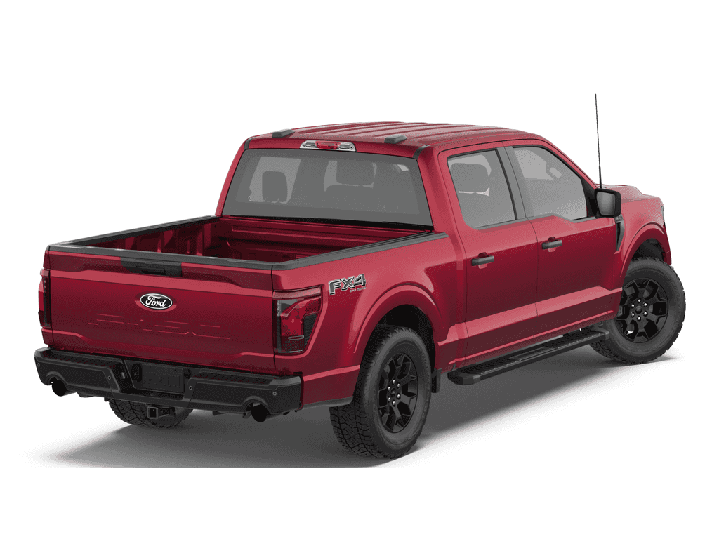 Image 2 Ford F-150 STX 4WD SuperCrew 5.5' Box 2026