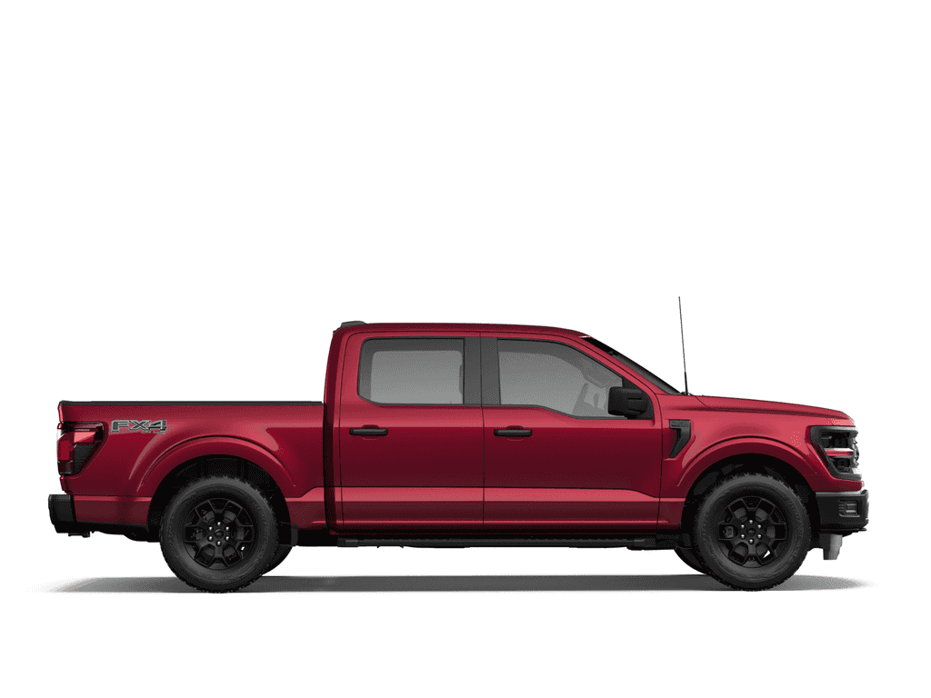 2026 Ford F-150 STX 4WD SuperCrew 5.5' Box - Image 4