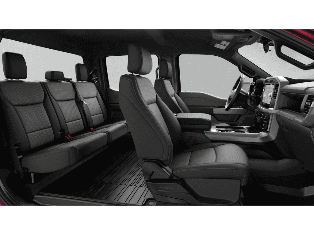 2026 Ford F-150 STX 4WD SuperCrew 5.5' Box - Image 5