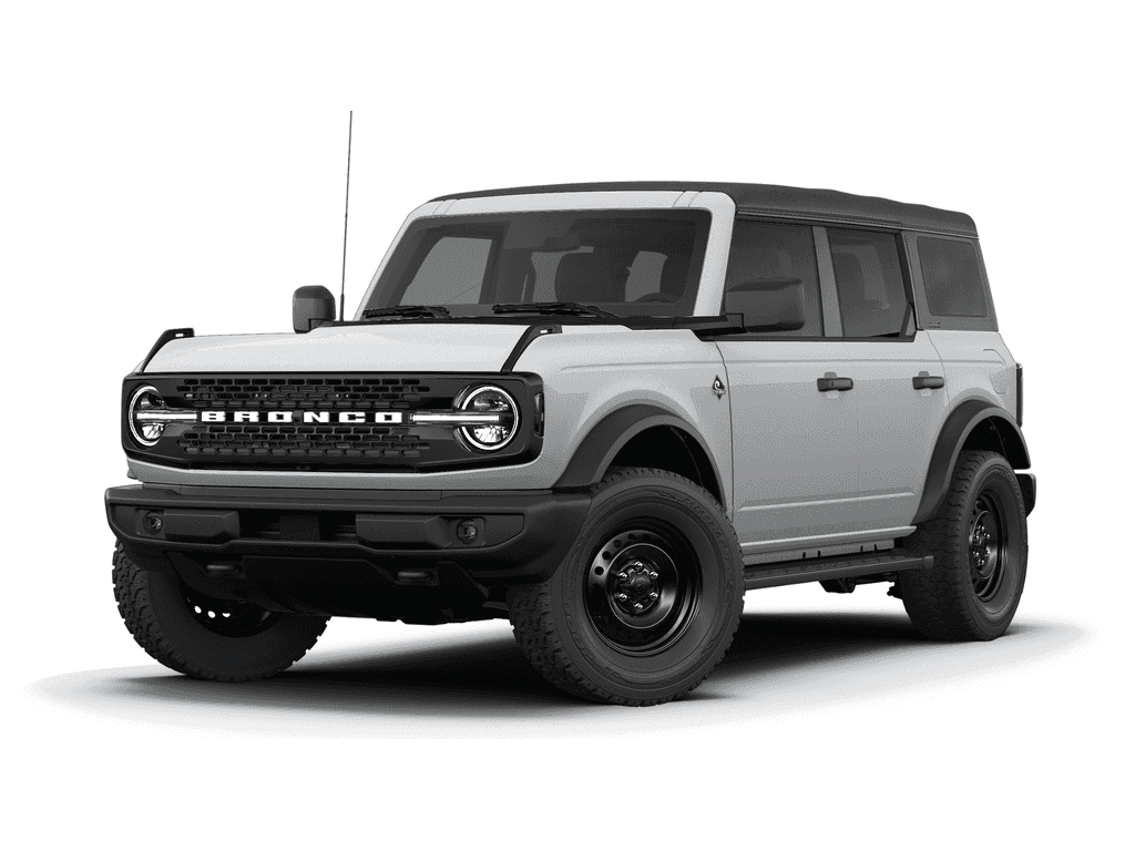 Image 1 Ford Bronco Outer Banks 4 Door 4x4 2026