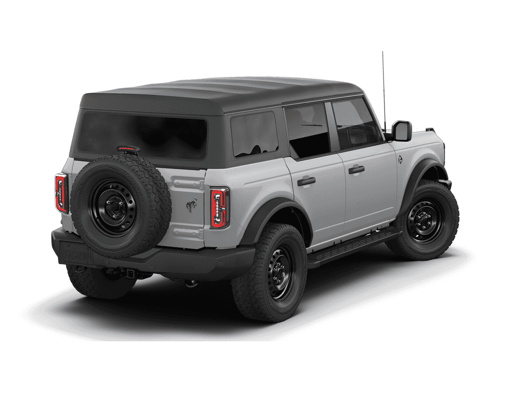 2026 Ford Bronco Outer Banks 4 Door 4x4 - Image 3