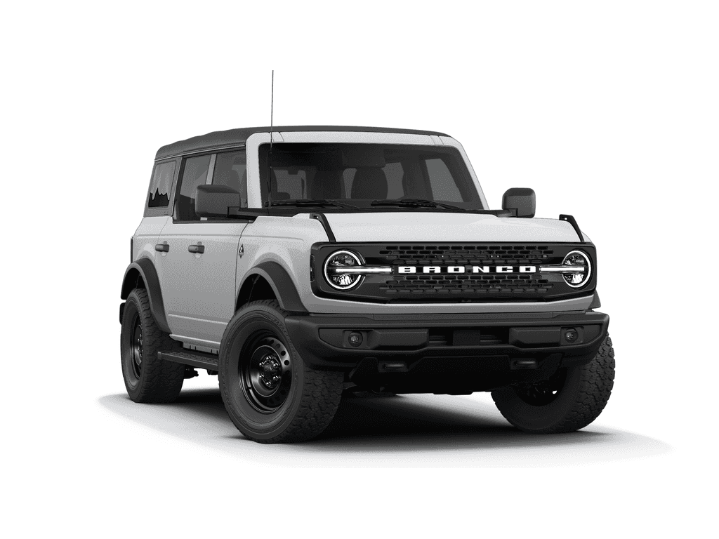 2026 Ford Bronco Outer Banks 4 Door 4x4 - Image 4