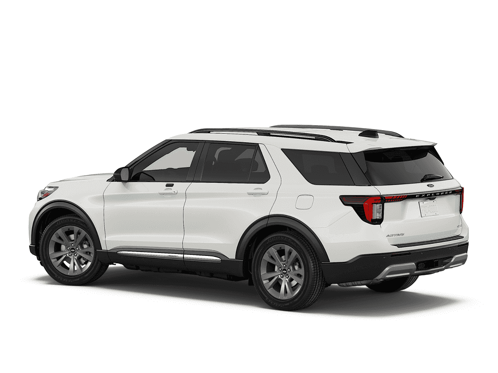 Image 2 Ford Explorer Active w-200A Pkg 4WD 2026