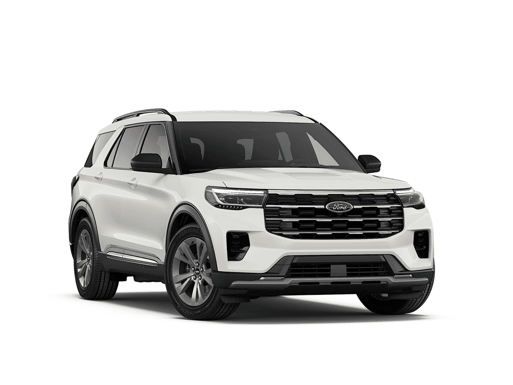 Image 4 Ford Explorer Active w-200A Pkg 4WD 2026