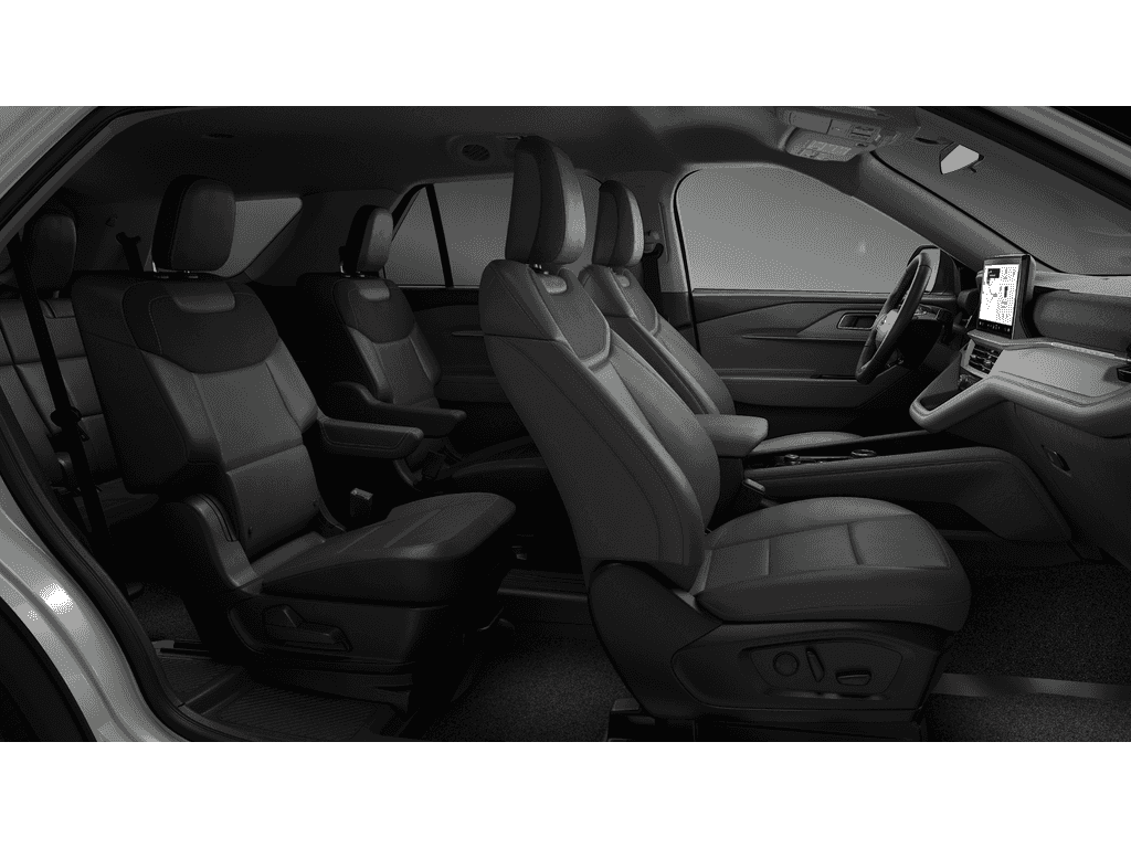 Image 6 Ford Explorer Active w-200A Pkg 4WD 2026