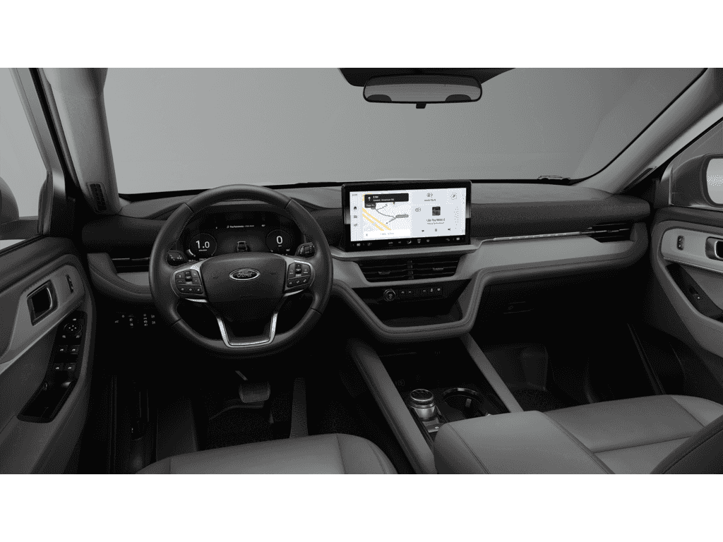 Image 7 Ford Explorer Active w-200A Pkg 4WD 2026