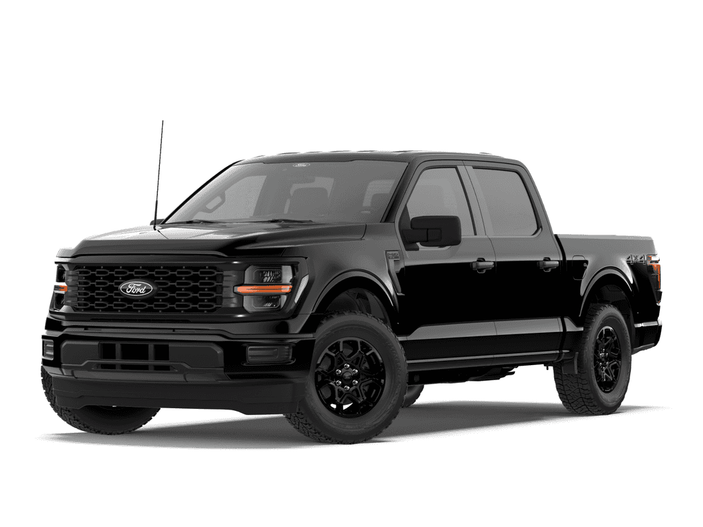 Image 1 Ford F-150 STX 4WD SuperCrew 5.5' Box 2026