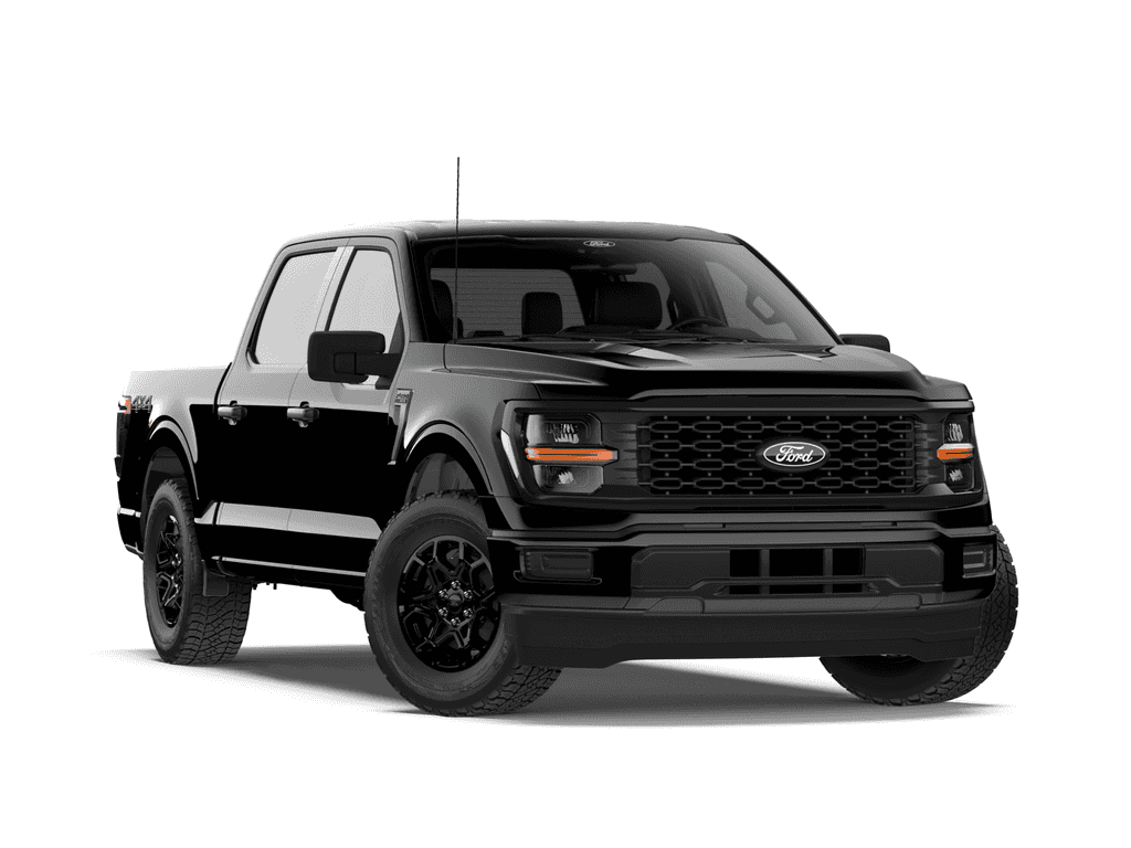 Image 4 Ford F-150 STX 4WD SuperCrew 5.5' Box 2026