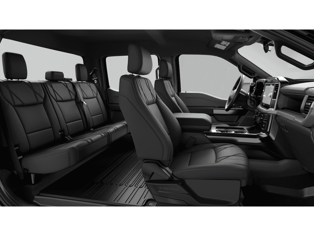 2026 Ford F-150 STX 4WD SuperCrew 5.5' Box - Image 6