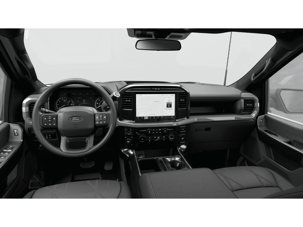 2026 Ford F-150 STX 4WD SuperCrew 5.5' Box - Image 7