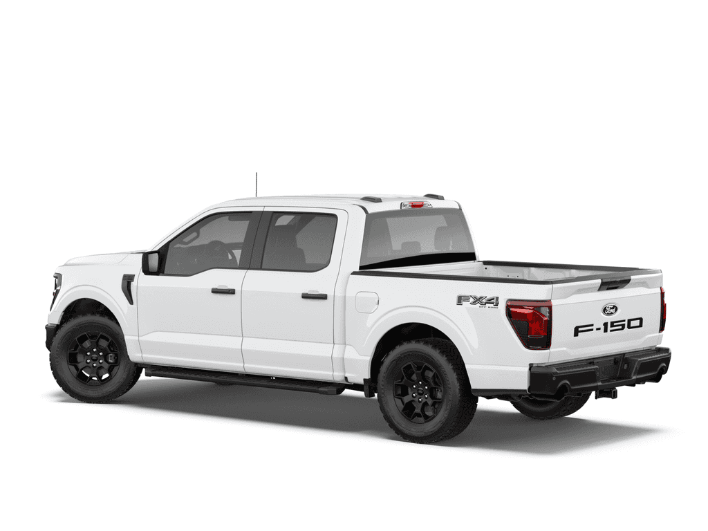 Image 2 Ford F-150 STX 4WD SuperCrew 5.5' Box 2026