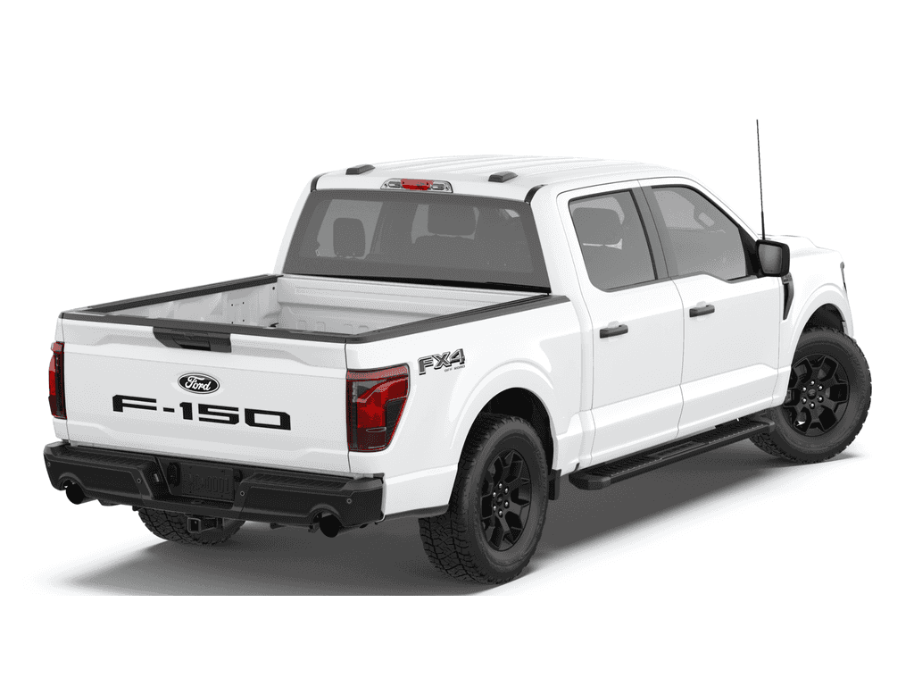 2026 Ford F-150 STX 4WD SuperCrew 5.5' Box - Image 3