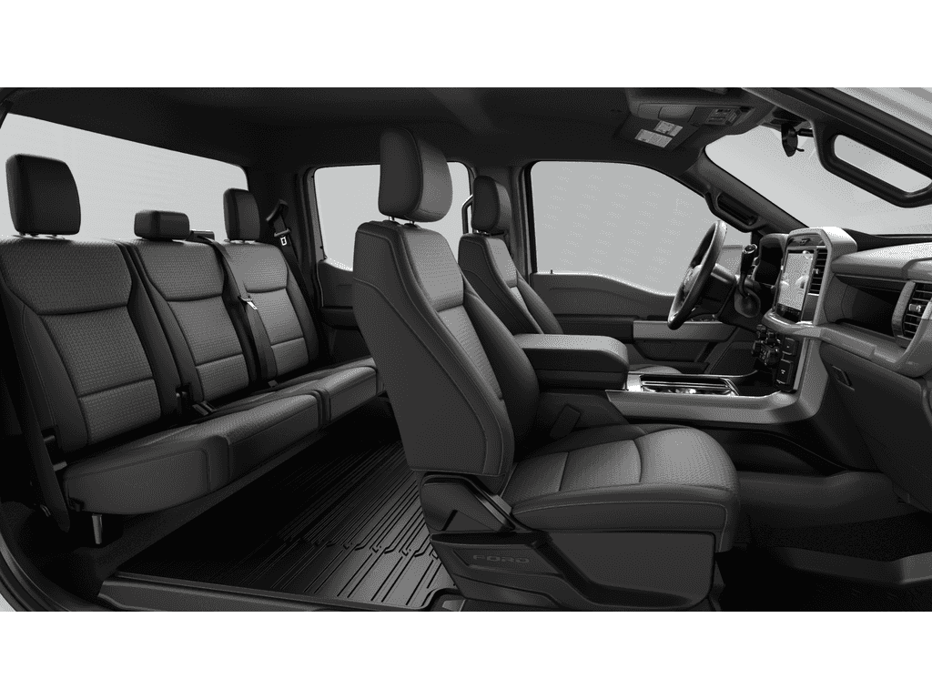 Image 6 Ford F-150 STX 4WD SuperCrew 5.5' Box 2026