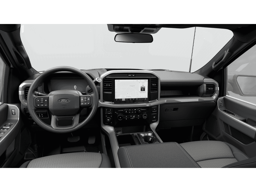 2026 Ford F-150 STX 4WD SuperCrew 5.5' Box - Image 7