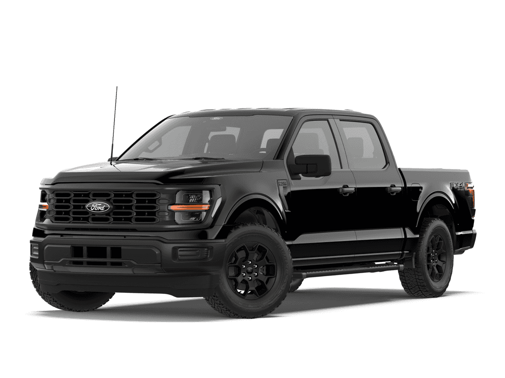 Image 1 Ford F-150 STX 4WD SuperCrew 5.5' Box 2026