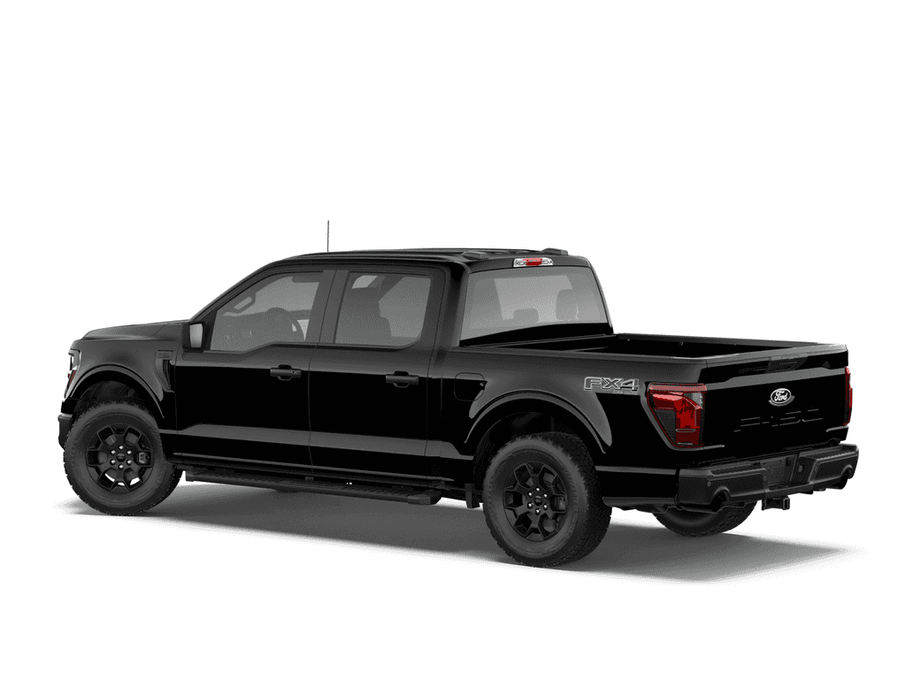 2026 Ford F-150 STX 4WD SuperCrew 5.5' Box - Image 2